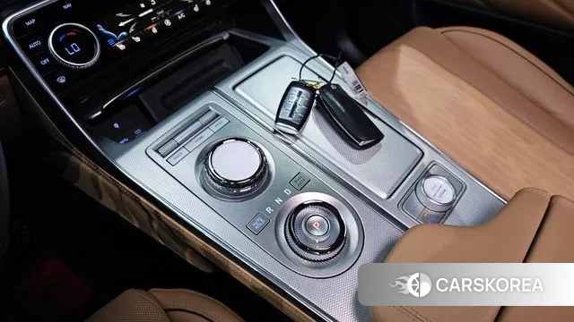 Genesis GV80 id 2998349 из Кореи 19