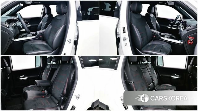 Mercedes-Benz GLB-Class X247 id 4562307 из Кореи 18