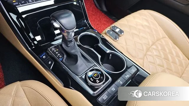 Kia Mohave Master id 3427985 из Кореи 19