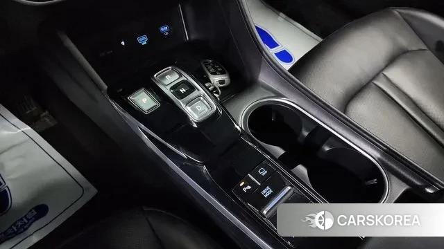 Hyundai Sonata Hybrid (DN8) id 3615631 из Кореи 19