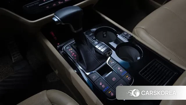 Kia The New Carnival id 3682075 из Кореи 19