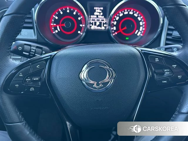 Ssangyong Tivoli Armor id 4638305 из Кореи 16
