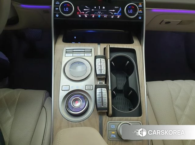 Genesis GV80 id 4267266 из Кореи 19