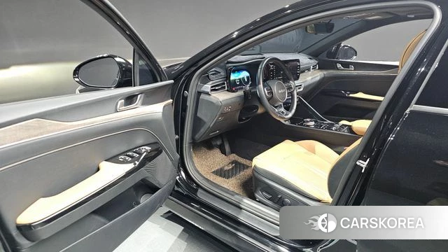 Kia K5 3rd generation id 3838700 из Кореи 19