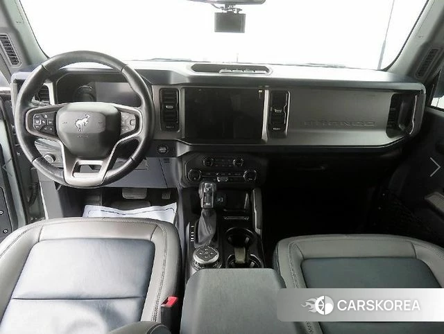 Ford Bronco 6th Generation id 3909703 из Кореи 19