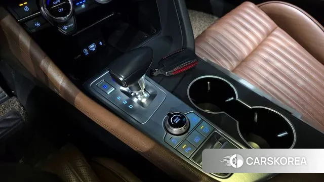 Genesis G70 id 3754214 из Кореи 19