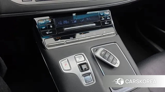 Hyundai The New Grandeur IG id 3469244 из Кореи 19