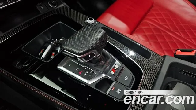 Audi SQ5 (FY) id 2783001 из Кореи 19