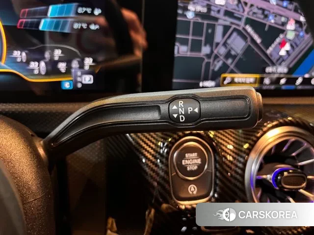 Mercedes-Benz A-Class W177 id 3493379 из Кореи 19