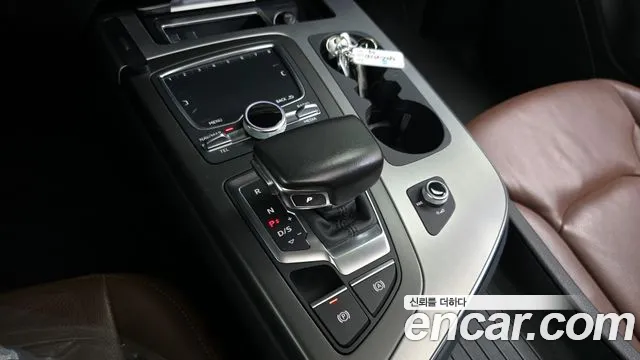 Audi Q7 (4M) id 2808028 из Кореи 19