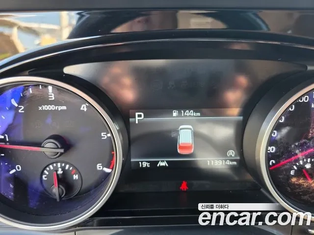 Kia Carnival 4th generation id 2863840 из Кореи 19