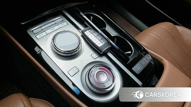 Genesis G80 (RG3) id 4675475 из Кореи 36