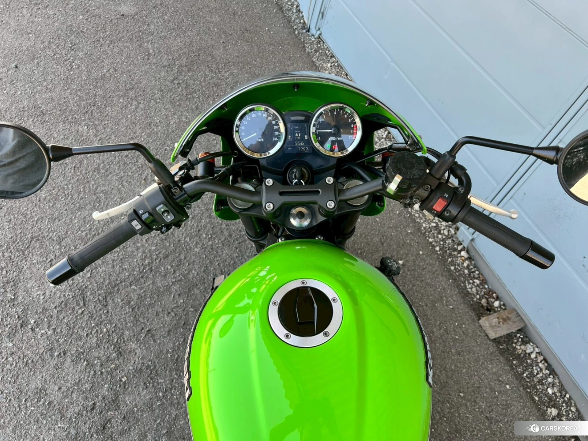 Kawasaki Z900RS CAFE id 4352853 из Японии 10
