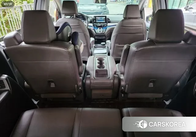 Honda Odyssey id 3227007 из Кореи 19