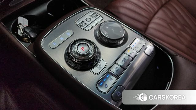 Genesis G90 (RS4) id 4178130 из Кореи 19