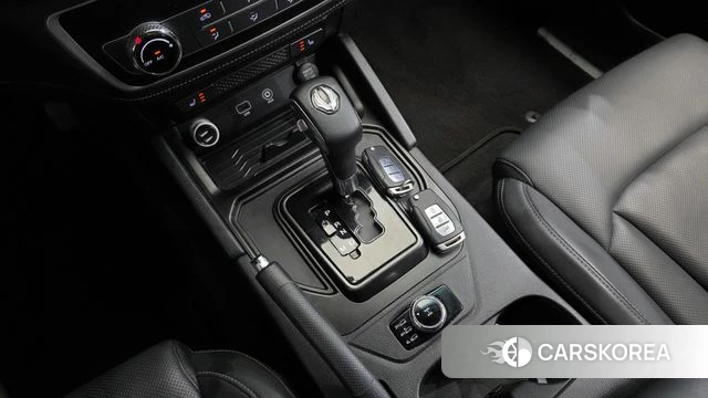 Ssangyong Rexton Sports Cannes id 4759722 из Кореи 19