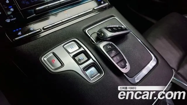 Hyundai The New Grandeur IG id 2917185 из Кореи 19