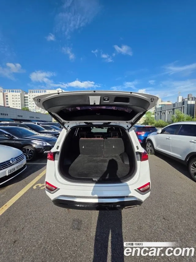 Hyundai Santa Fe TM id 2956582 из Кореи 18