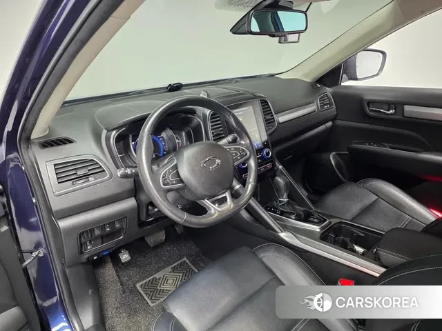 Renault Korea (Samsung) The New QM6 id 3713382 из Кореи 19