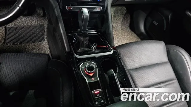 Renault Korea (Samsung) SM6 id 2865434 из Кореи 19