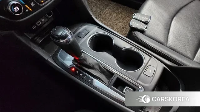 Chevrolet (GM Daewoo) Equinox id 3530234 из Кореи 19