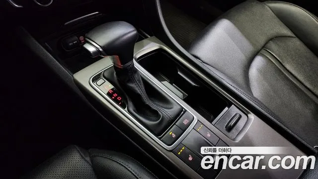 Kia The New K5 2nd generation id 2287495 из Кореи 19