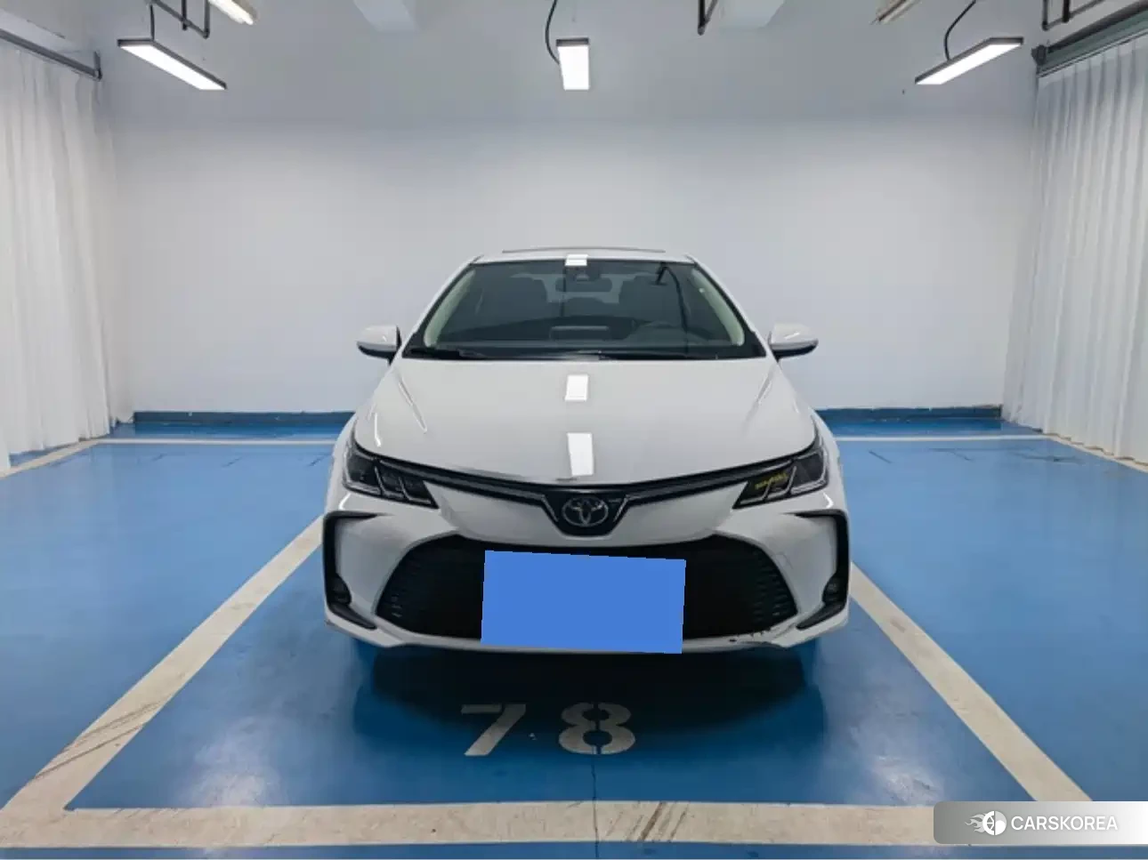 Toyota Corolla id 4570707 из Китая 15