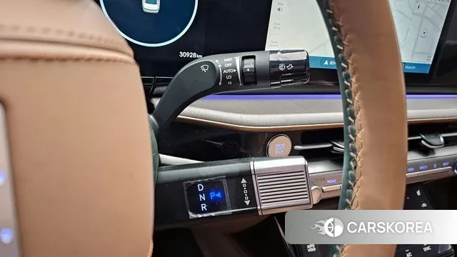 Hyundai Grandeur Hybrid (GN7) id 3223585 из Кореи 19