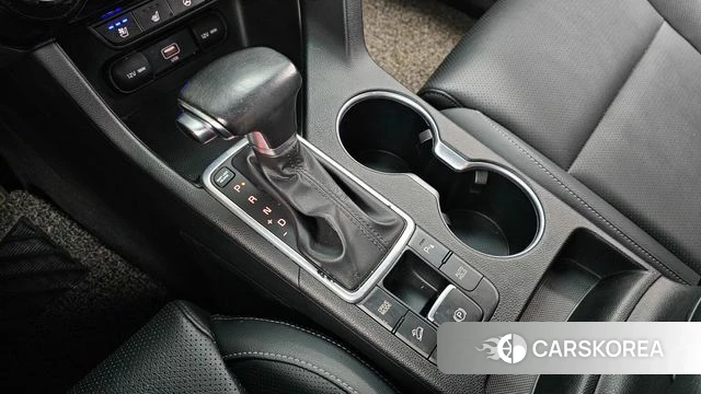Kia Sportage The Bold id 4882211 из Кореи 19