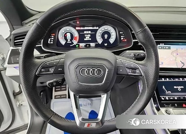 Audi Q8 (4M) id 4179442 из Кореи 19