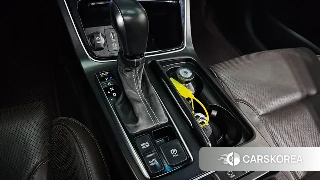 Hyundai Grandeur IG Hybrid id 3368542 из Кореи 19