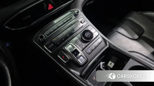 Hyundai The New Santa Fe id 3577771 из Кореи 19