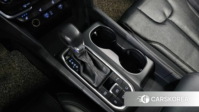 Hyundai Santa Fe TM id 4895486 из Кореи 32