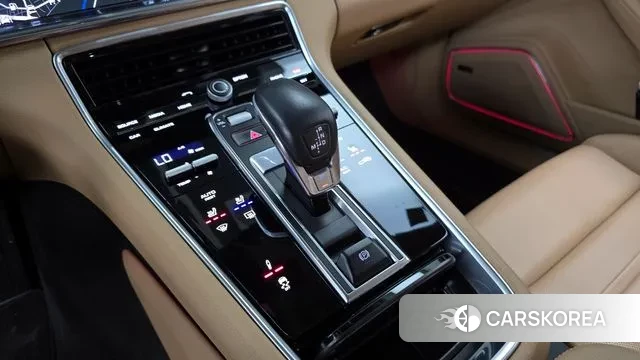 Porsche Panamera (971) id 3008702 из Кореи 19