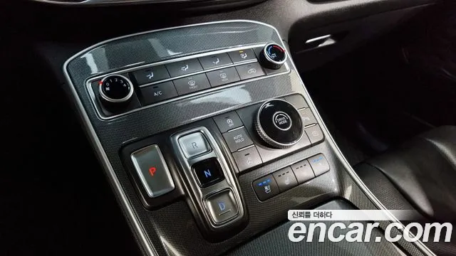 Hyundai The New Santa Fe id 2245622 из Кореи 19