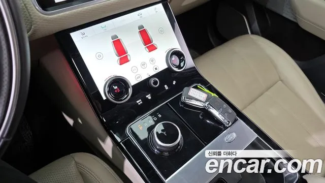 Land Rover Range Rover Velar id 2849623 из Кореи 19