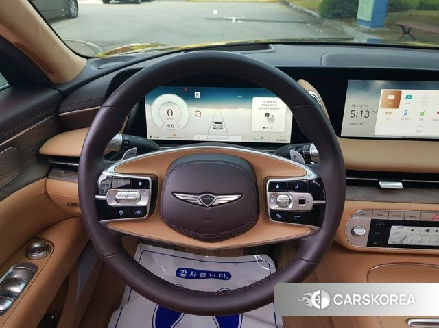 Genesis G90 (RS4) id 4350089 из Кореи 19