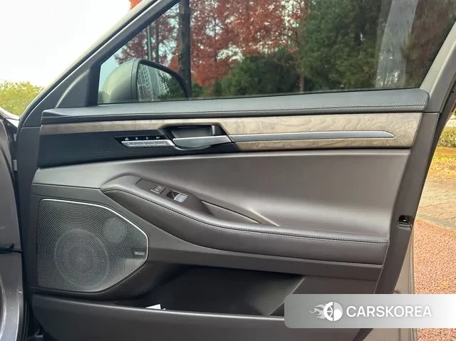 Genesis G90 id 3476748 из Кореи 15