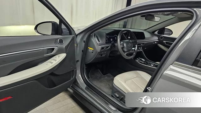 Hyundai Sonata (DN8) id 4632807 из Кореи 39