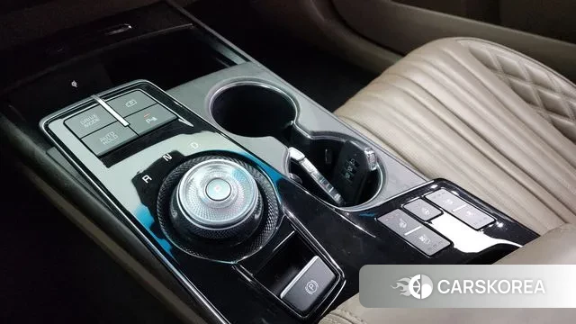 Kia K8 Hybrid id 3550800 из Кореи 19