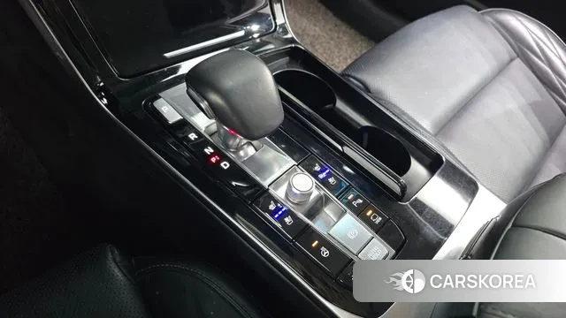 Kia K7 Premier id 3448616 из Кореи 19