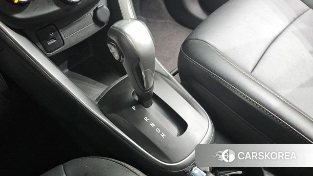 Chevrolet (GM Daewoo) The New Trax id 4345401 из Кореи 19