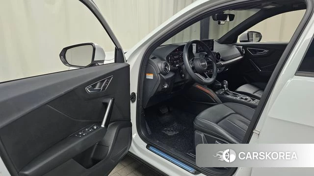 Audi Q2 id 4721927 из Кореи 29
