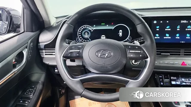 Hyundai The New Grandeur IG id 3615409 из Кореи 19