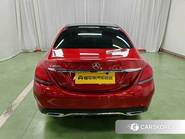 Mercedes-Benz Class C id 4238325 из Китая 19