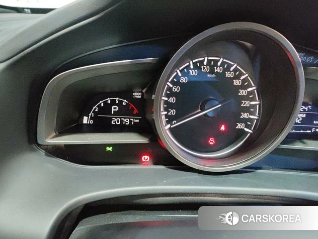 Mazda CX-4 id 4314081 из Китая 9
