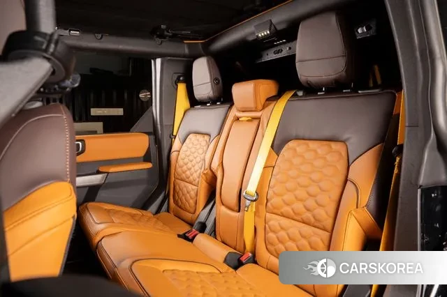 Ford Bronco 6th Generation id 3770965 из Кореи 15