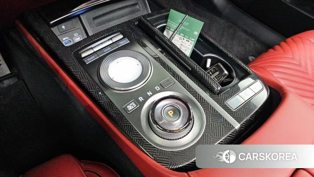 Genesis G80 (RG3) id 4293362 из Кореи 19