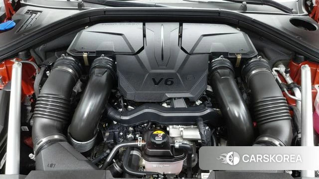 Genesis GV70 id 4231640 из Кореи 19