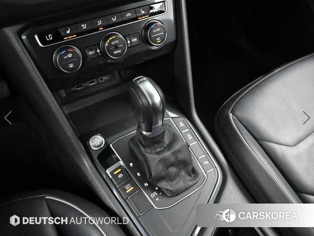 Volkswagen Tiguan second Generation id 4781143 из Кореи 19